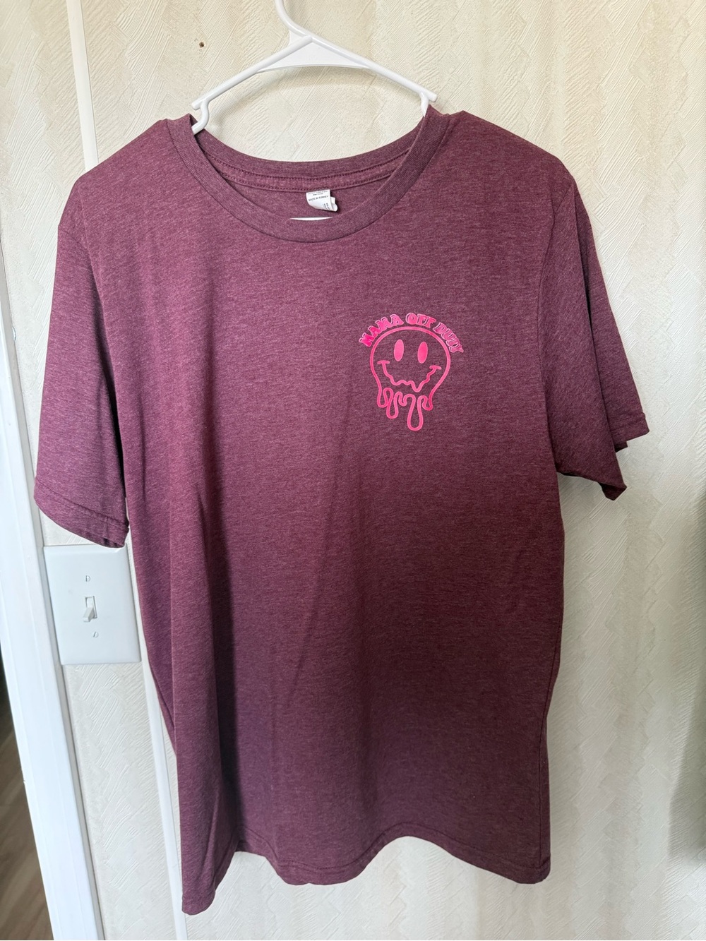 Mom Off Duty Tee